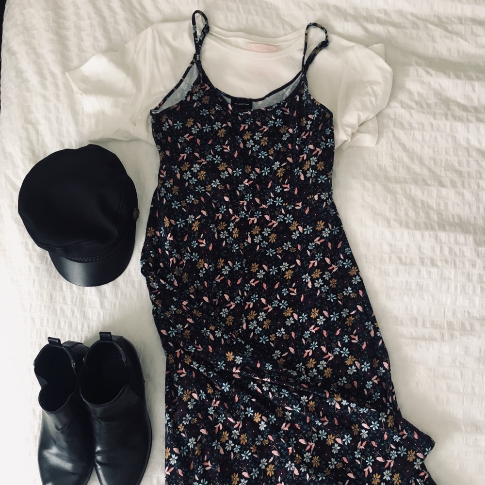 Who What Wear tank dress